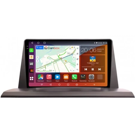 Штатная магнитола Canbox H-Line 2K 4180-9-1205 для Lexus NX 2014-2017 на Android 10 (4G-SIM, 4/32, DSP, QLed)