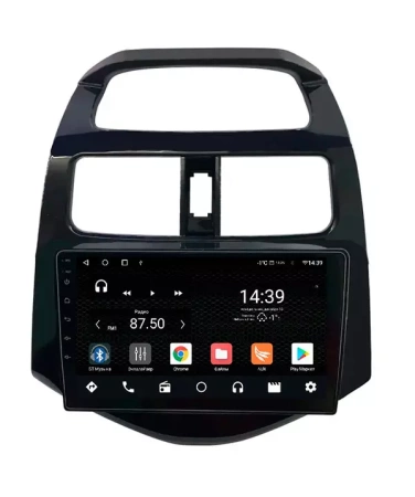 NaviPilot DROID10 ULTRA MAX штатная магнитола для Ravon R2 2016+ на Android 10 с 8Gb, DSP, 4G
