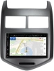 Магнитола в штатное место 2 din Chevrolet Aveo 2 2011-2020 Canbox 2/32 на Android 10 (GT5510-RP-CVAV-79)