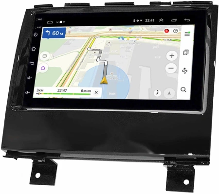 Магнитола в штатное место 2 din JAC S3 2014-2024 OEM на Android 10 (CarPlay, AHD, 1/32) (RK7-RP-11-597-290)
