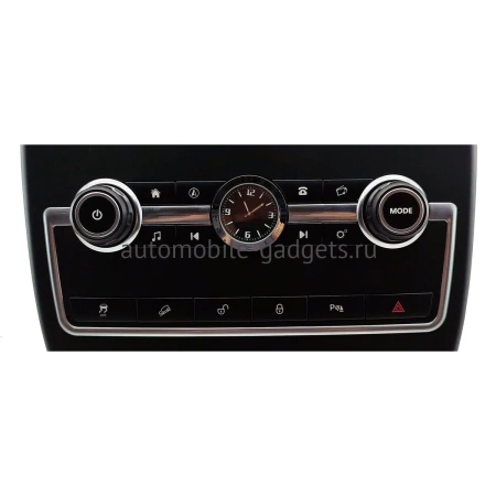 Штатная магнитола Land Rover Freelander 2 2012-2014 12.3 дюйма Canbox GTR1232-0478 на Android 10 (CarPlay, 4/64, DSP, QLed) Mercedes Style
