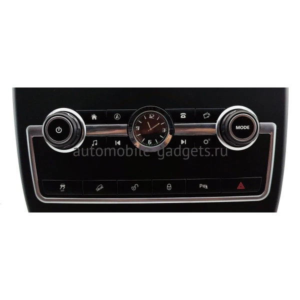 Штатная магнитола Land Rover Freelander 2 2012-2014 12.3 дюйма Teyes LUX ONE 360 6/128 RM-0478 на Android 10 (4G-SIM, 6/128, DSP, QLed) Mercedes Style
