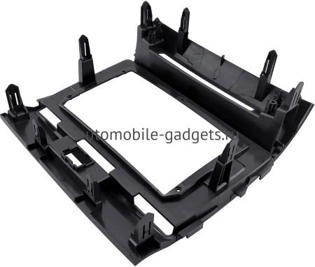 Штатное головное устройство Toyota Land Cruiser 200 2007-2015 (для авто без NAVI, черная матовая) Teyes CC3 4/32 10 дюймов RM-10-010-1 на Android 10 (4G-SIM, DSP, QLed)