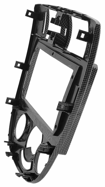 Штатное головное устройство Daewoo Nubira 3 2003-2004, Gentra 2 2013-2015 (цвет карбон) Teyes SPRO PLUS 4/64 10 дюймов RM-10-0689 на Android 10 (4G-SIM, DSP, IPS)