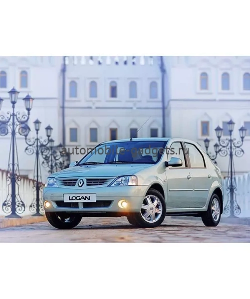 Блокиратор КПП для RENAULT LOGAN /2010-/ М5 R-назад - Гарант Консул 33010.F