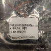 Штатная магнитола Nissan X-Trail (T33) 2021+ 12,3 дюйма Carmedia HP-N1220H-1053-Q на Android 12 (4G-SIM, 6/128, DSP, QLed) Audi Style