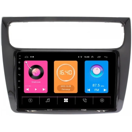 Штатная магнитола OEM RK10-044 для Haval H8 2014-2017 на Android 10 (CarPlay, AHD, 1/32)