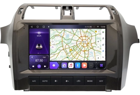 Carmedia SF-1815-KP-9009-6128-TS20 Штатная магнитола для Lexus GX 2009-2019 на Android 14 с 6GB, DSP, 4G