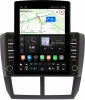 Штатная магнитола Subaru Forester 3, Impreza 3 2007-2013 Canbox GT095-9080 на Android 10 (QLed, 2/32, DSP, CarPlay)