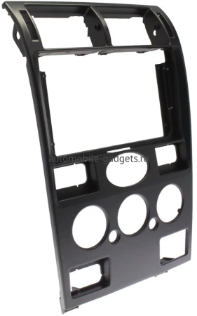 Штатная магнитола Canbox H-Line 7832-9-1281 для Ford Mondeo 3 2000-2003 (седан) на Android 10 (4G-SIM, 4/32, DSP, IPS) С крутилками