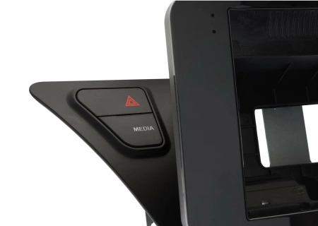 Штатная магнитола Audi A4 (B8), A5 (8T) 2007-2016 (для авто с MMI) Canbox Logic-i3 2K 5733-9-1102 на Android 11 (4G-SIM, 6/128, DSP, 360, QLed)