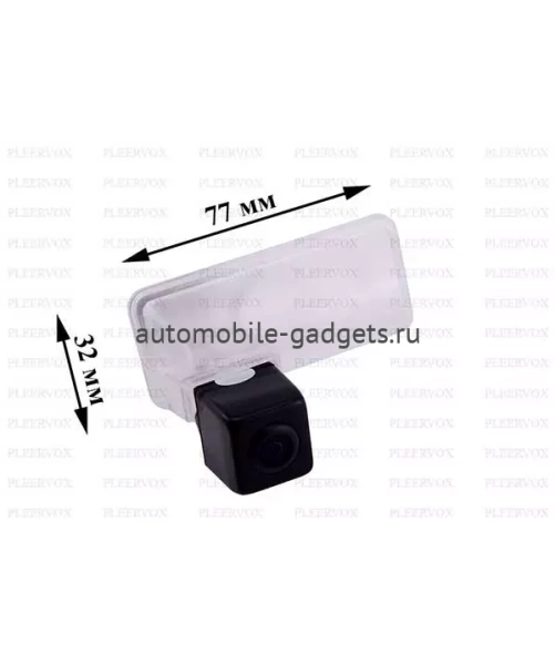 Pleervox PLV-CAM-SUB05 камера заднего вида для Subaru Forester Pleervox PLV-CAM-SUB05 камера заднего вида для Subaru Forester