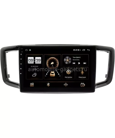 Honda Odyssey 5 2017-2020 Canbox M-Line 4541-10-1100 на Android 10 (4G-SIM, 4/64, DSP, QLed) Honda Odyssey 5 2017-2020 Canbox M-Line 4541-10-1100 на Android 10 (4G-SIM, 4/64, DSP, QLed)