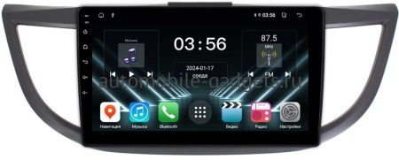 FarCar D469M штатная магнитола для Honda CR-V (2012-2016) на Android 13 c 2Gb