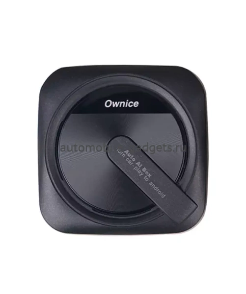 Ownice Auto ai box OL-AI-A0 CarPlay Блок расширения функций для штатной мультимедиа на Android 11 c 2GB