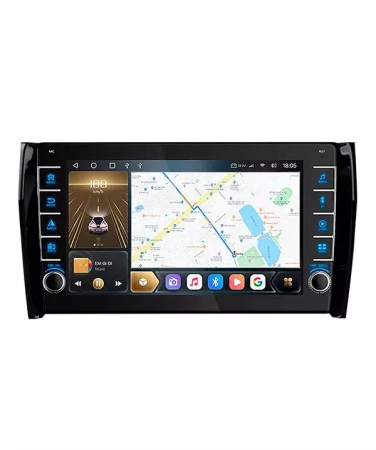 Carmedia OL-1921-Q Штатная магнитола для Skoda Kodiaq 2017+, Karoq 2020+ на Android 12 c 6GB, DSP, 4G
