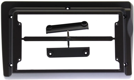 Штатная магнитола Canbox H-Line 7843-9415 для Toyota Land Cruiser Prado 90 1996-2002 (правый руль) на Android 10 (4G-SIM, 4/64, DSP, QLed)