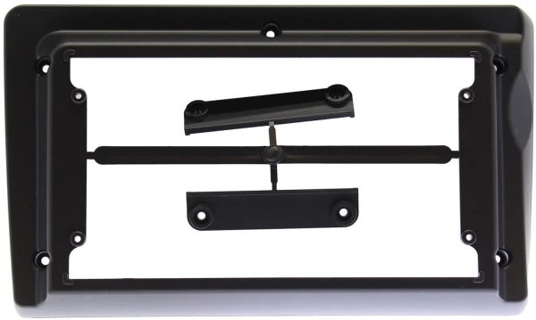 Штатная магнитола OEM RK9-9415 для Toyota Land Cruiser Prado 90 1996-2002 (правый руль) на Android 10 (CarPlay, AHD, 1/32)