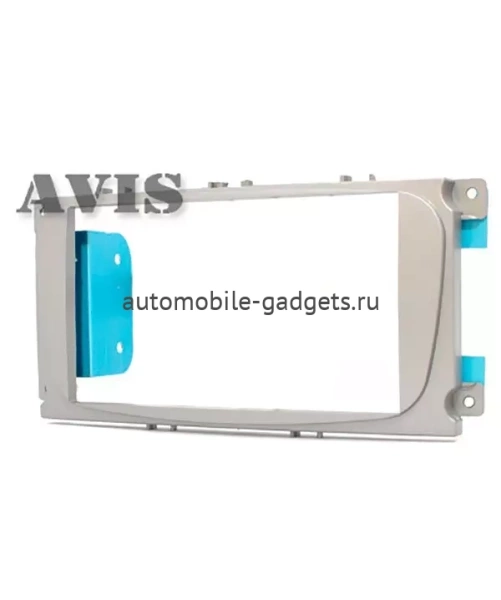 Переходная рамка AVIS Electronics AVS500FR (018) для FORD C-MAX 2007г.в. / FOCUS I, II (2007-2011г.в.) / GALAXY (2007-2011г.в.) / MONDEO (2007-2011г.в.) / S-MAX (2007-2011г.в.), 2DIN