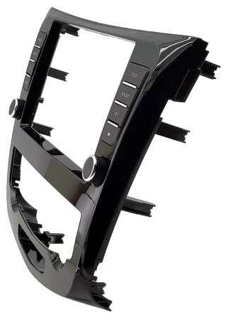 Штатная магнитола Canbox Logic-i3 2K 5733-9-2140 для Nissan Qashqai 2, X-Trail (T32) 2013-2022 (для авто с климат-контролем, с 1 камерой, без NAVI, без кругового обзора) на Android 11 (4G-SIM, 6/128, DSP, 360, QLed)