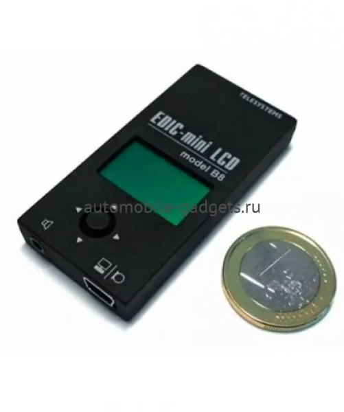 Цифровой диктофон Edic-mini LCD B8 Цифровой диктофон Edic-mini LCD B8