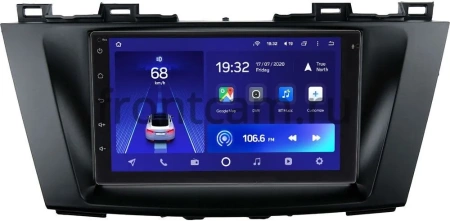 Магнитола в штатное место 2 din Mazda 5 (CW), Premacy 3 (CW) 2010-2017 Teyes SPRO PLUS 4/64 7 дюймов RP-MZ5B-150 на Android 10 (4G-SIM, DSP)