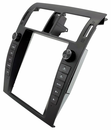 Штатное головное устройство Toyota Crown (S200) 2008-2012 (Для авто c монитором и DVD) Teyes TPRO 2 DS (Tesla style) 9.7 дюймов 4/64 RM-1312-166 на Android 10 (4G-SIM, DSP, QLed)