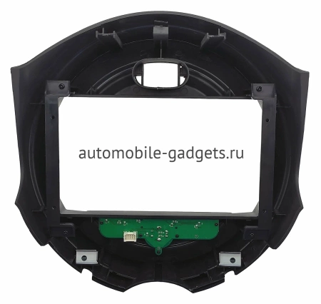 Штатная магнитола Mini Cabrio, Clubman, Countryman, Hatch 2013-2024 Canbox H-Line 2K 4184-9133 на Android 10 (4G-SIM, 6/128, DSP, QLed)