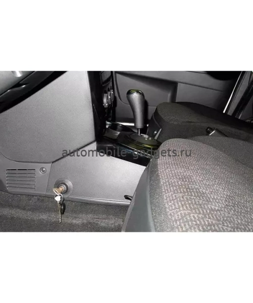 Блокиратор КПП для LADA PRIORA /2014-/ АМ+ R-вперед - Гарант Консул 23010.L