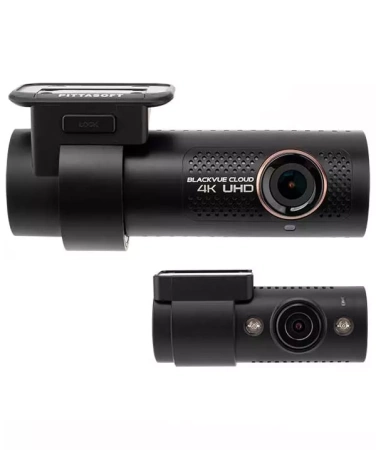 Blackvue DR900X-2CH IR PLUS Видеорегистратор с 2-я камерами