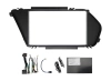 Магнитола в штатное место 2 din Mercedes GLK-klasse (X204) 2012-2015 Canbox EVO 5822-RP-6493-482 на Android 14 (4G-SIM, 8/256, DSP, QLed, AI, 360)