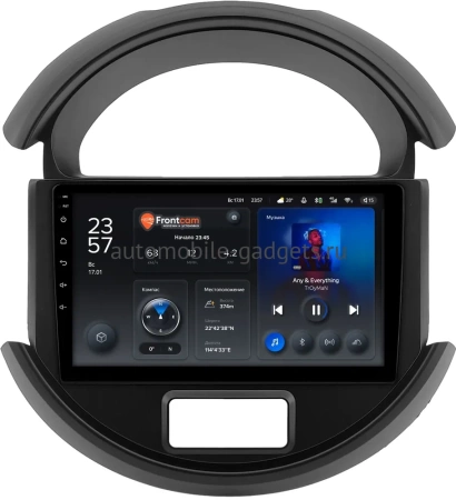 Штатное головное устройство Suzuki S-Presso 2019-2024 Teyes X1 WIFI 2/32 9 дюймов RM-9-2098 на Android 8.1 (DSP, IPS, AHD)