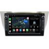 Штатная магнитола Canbox M-Line 7825-10-496 для Toyota Harrier 2 (XU30) 2003-2013 на Android 10 (4G-SIM, 2/32, DSP, QLed) С крутилками