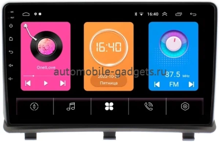 Opel Antara 2006-2017 OEM RK9-018 на Android 10 (CarPlay, AHD, 1/32)