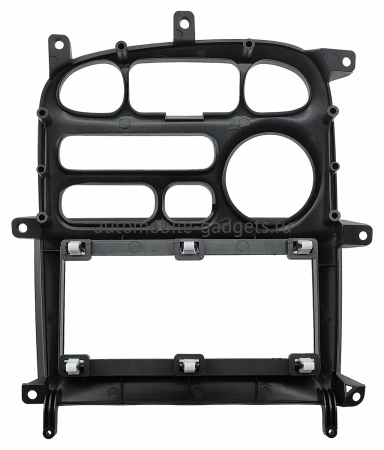 Штатное головное устройство Hyundai Starex, H1 2000-2007 (серая) Teyes CC2 PLUS 4/32 9 дюймов RM-9-0292 на Android 10 (4G-SIM, DSP, QLed) Штатное головное устройство Hyundai Starex, H1 2000-2007 (серая) Teyes CC2 PLUS 4/32 9 дюймов RM-9-0292 на Android 10 (4G-SIM, DSP, QLed)