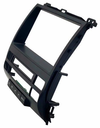 CarMedia SF-9696-1-MKD-9509-2K-664-D7 штатная магнитола для Toyota Land Cruiser Prado 120, Lexus GX 470 (2002-2009) на Android 13 c 6GB, DSP, 4G