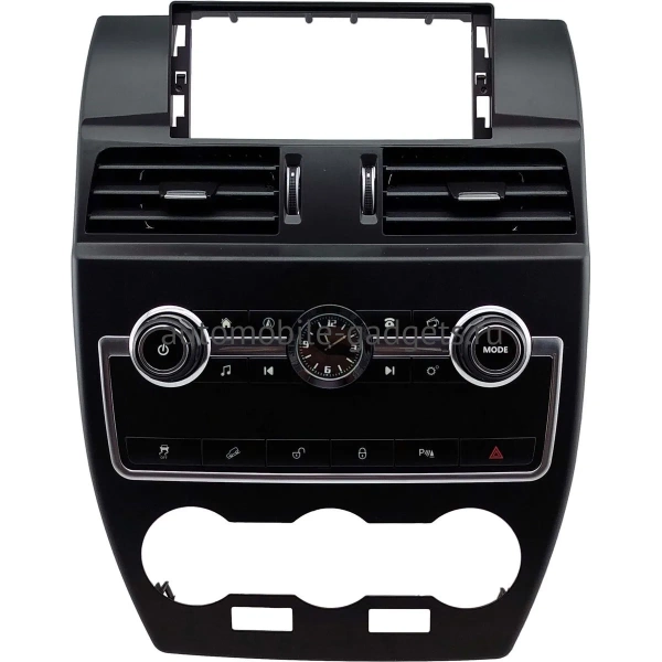 Штатная магнитола Land Rover Freelander 2 2012-2014 12.3 дюйма Teyes LUX ONE 360 6/128 RM-0478 на Android 10 (4G-SIM, 6/128, DSP, QLed) Mercedes Style