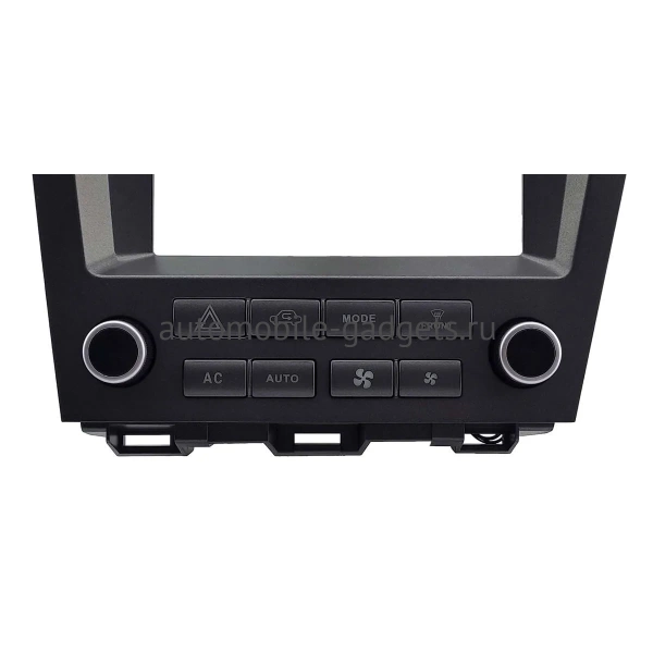 Штатное головное устройство Lexus ES 5 2006-2012 (для авто без монитора) Canbox PRO-Line (Tesla style) 9.7 дюймов 12/256 7884-1312-76 на Android 13 (4G-SIM, DSP, QLed)