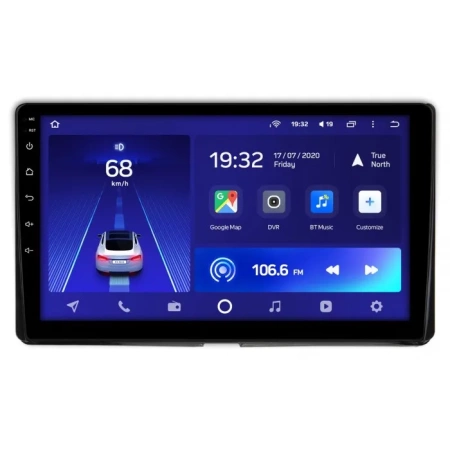 Штатное головное устройство Teyes CC2L PLUS 2/32 9 дюймов RM-9-1428 для Toyota Sienna 3 2014-2020 на Android 8.1 (DSP, IPS, AHD)