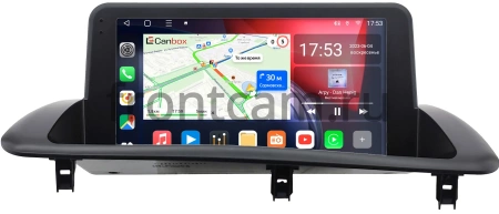 Lexus CT200 2010-2018 (для авто с макс. комплект.) Canbox L-Line 4296-9-1524 на Android 10 (4G-SIM, 6/128, TS18, DSP, QLed)