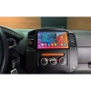 Штатная магнитола Nissan Pathfinder 3 2004-2014 Canbox Logic-i3 2K 5735-9-2818 на Android 11 (4G-SIM, 8/256, DSP, 360, QLed)
