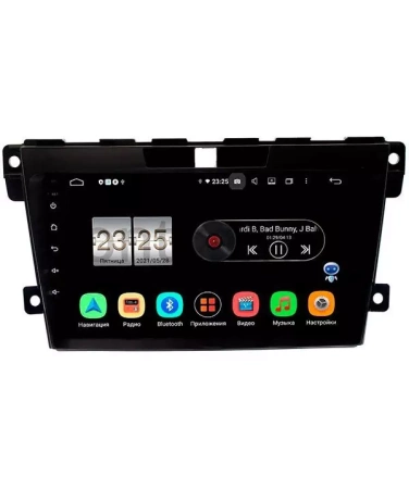 oem PX609-9073 Штатная магнитола для Mazda CX-7 (2006-2012) на Android 10 с 4GB, DSP