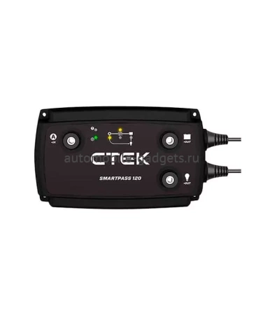 СТЭК SMARTPASS 120 Бортовое устройство
