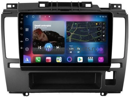 FarCar S500 (HL1148M) штатная магнитола для Nissan Tiida (2004-2014) на Android 14 c 4Gb, DSP, 4G