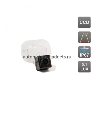 CCD штатная камера заднего вида с динамической разметкой AVS326CPR (031) для Hyundai, Kia