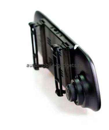 Зеркало заднего вида с камерой заднего вида SilverStone F1 NTK-351 Duo