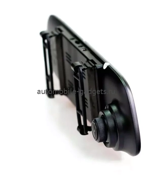 Зеркало заднего вида с камерой заднего вида SilverStone F1 NTK-351 Duo