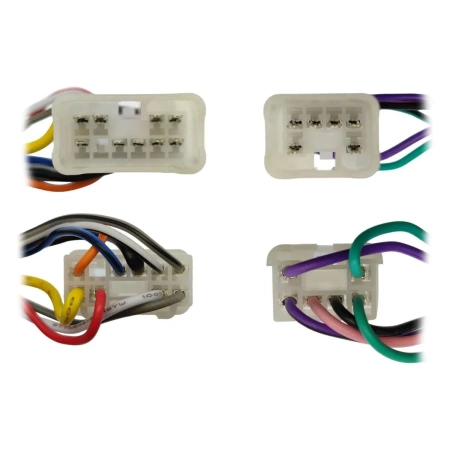 Магнитола в штатное место 2 din Toyota Vitz 2 (XP90), Yaris 2 2005-2012 Canbox EVO 5821-RP-3564-474 на Android 14 (4G-SIM, 6/128, DSP, QLed, AI, 360)
