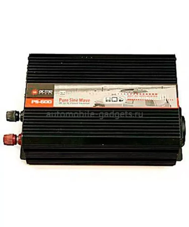 Преобразователь тока (инвертор) AcmePower AP-PS600 (чистый синус)