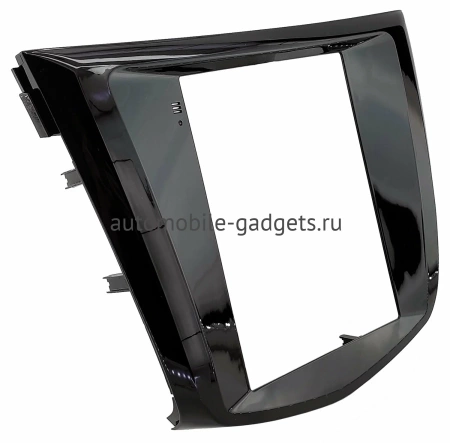 Roximo RT-1212 ("Тесла-стиль") Штатная магнитола для Nissan Qashqai II 2014+, X-Trail 2015+ (T32) на Android 12 c 8GB, DSP, 4G